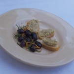 olive appetizer