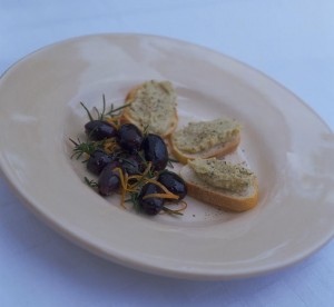 olive appetizer