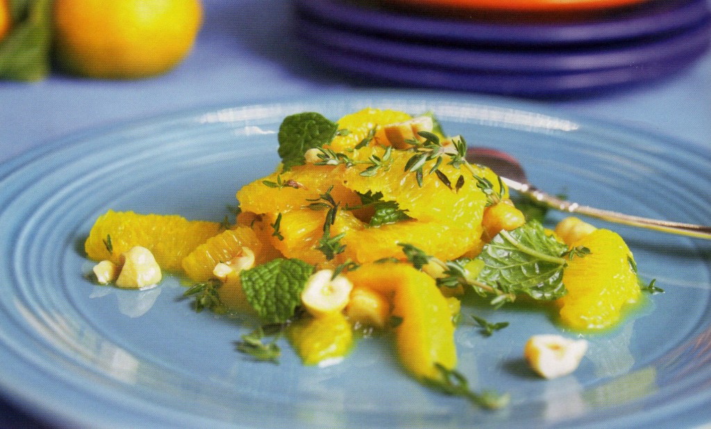 citrus salad