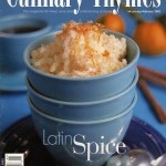 Dessert - Rice Pudding Culinary Thymes