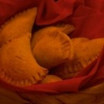 Culinary Thymes Pork Picadillo Empanadas