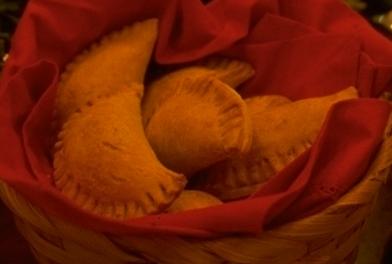 porkpicadilloempanadas Culinary Thymes Pork Picadillo Empanadas