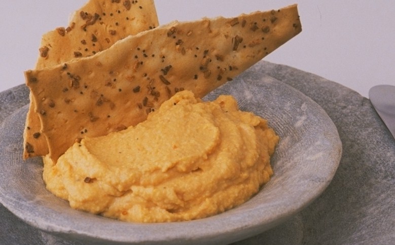 appetizers hummus