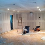 kitchen renovation
