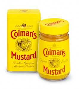 Colman's Mustard