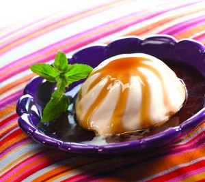 panna cotta dessert recipe