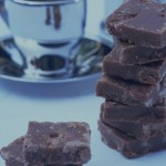 Walnut Fudge Squares