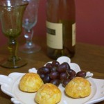 appetizer cheese puffs