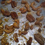 holiday nuts