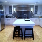 kitchen renovation