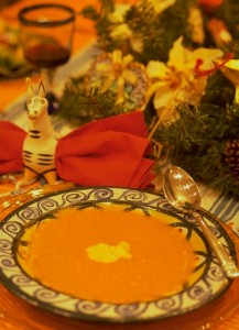 butternut squash soup culinary thymes