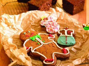 gingerbread cookies