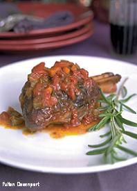 braised lamb entree recipe