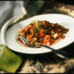 lentil salad recipe