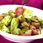 potatoartichoke salad recipe