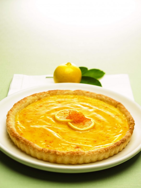 meyer lemon tart recipe