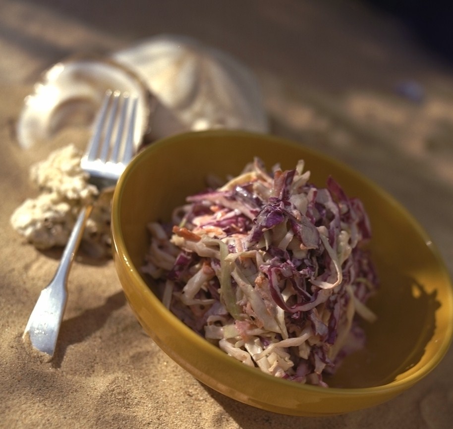 Summertime Slaw