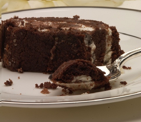 Chocolate Roulade