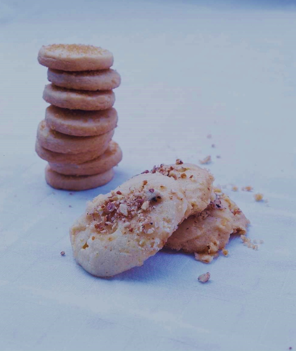 Honey-Pecan Cookies Appeal to the Locavore
